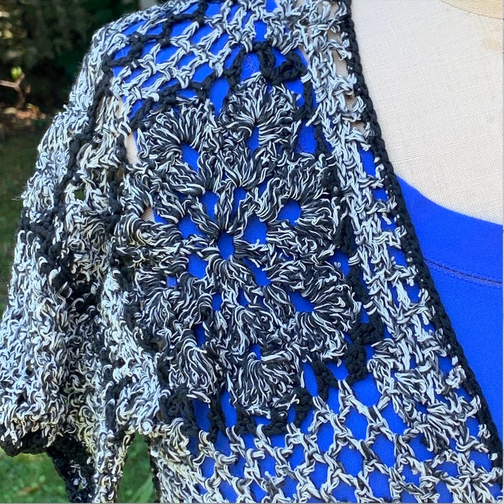 Pretty Little Liars’ Imogen-inspired Crochet Top - Now Sold - Picture 3 of 15